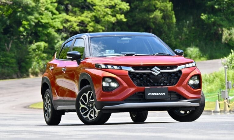 スズキ フロンクス|SUZUKI FRONX