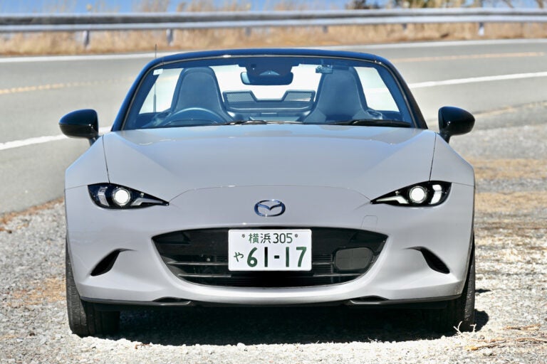 マツダ ロードスター Sスペシャルパッケージ｜Mazda Roadster S Special Package