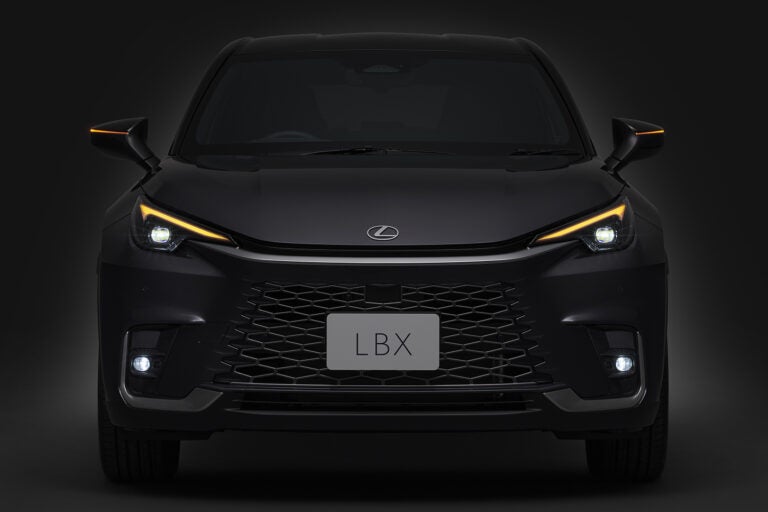 レクサス LBX|Lexus LBX