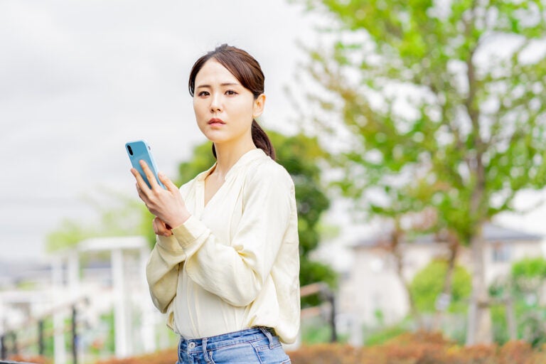 巨大地震などの災害時の安否確認に役立つのが「災害用伝言ダイヤル」だ