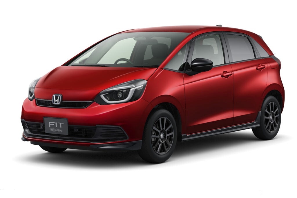 ホンダ「フィット」が標準装備をアップグレード！ 改良新型は9月5日