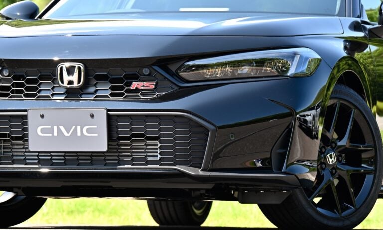 ホンダ シビックRS プロトタイプ