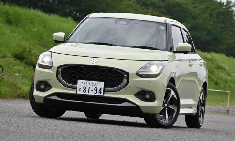 スズキ スイフト｜Suzuki SWIFT