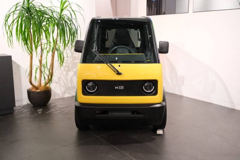 KGモーターズ ミボット｜KG Motors mibot