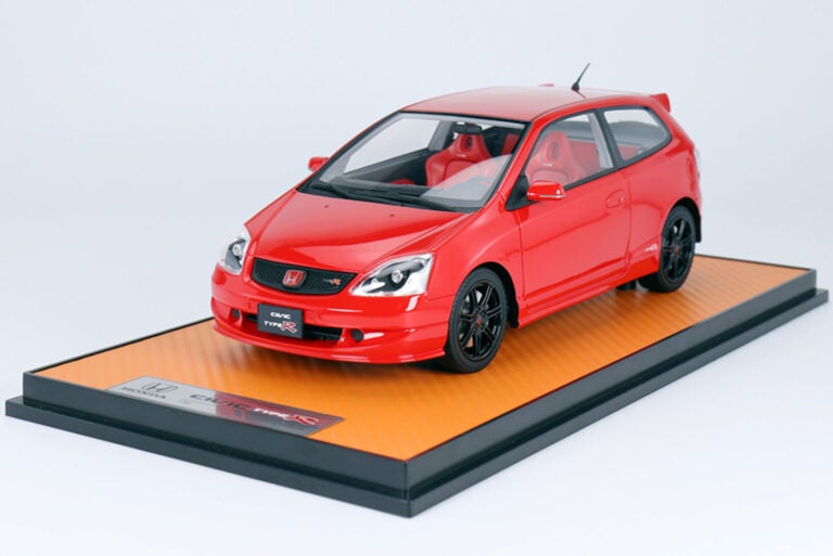 ホンダ シビック HONDA CIVIC 1/18 ミニカー 未使用 左H ホンダ シビック HONDA CIVIC 1/18 ミニカー 未使用 左H