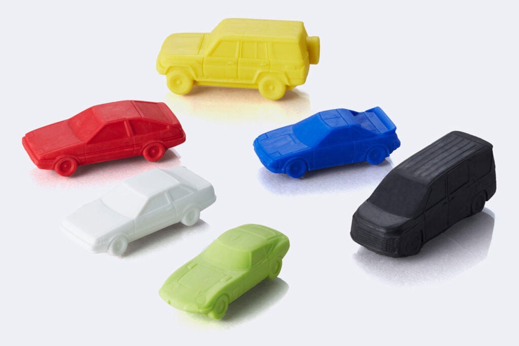 【超希少】スーパーカー消しゴムクジ(未開封) スーパーカー消しゴム | GGF-Tオンラインショップ