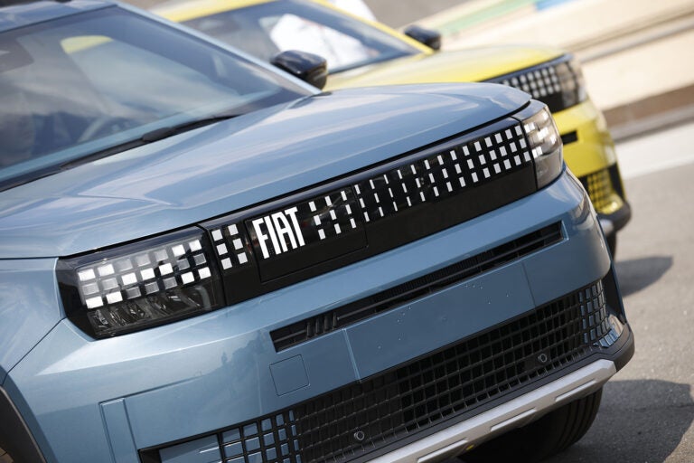 フィアット・グランデパンダ|Fiat Grande Panda