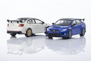 京商からスバル「S209」のミニカー＆ブックが登場！ 全国