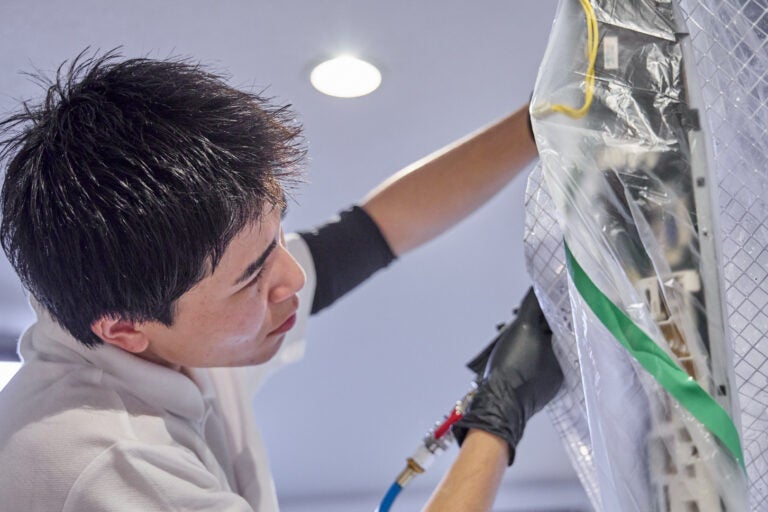 年末大掃除はプロに任せてゆったりと！きれいが長持ちする、ベアーズの「ハウスクリーニング」を体験してみた