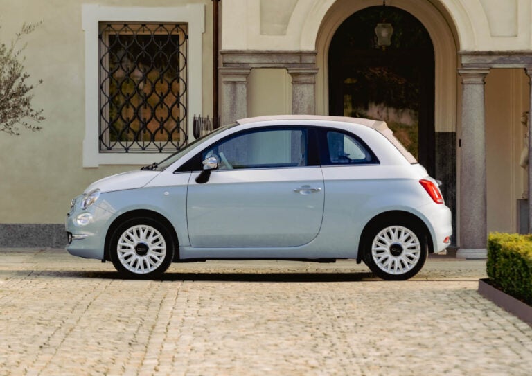 フィアット チンクエチェント シー コレッツィオーネ ミレノベチェントチンクワンタセッテ｜Fiat 500C Collezione 1957