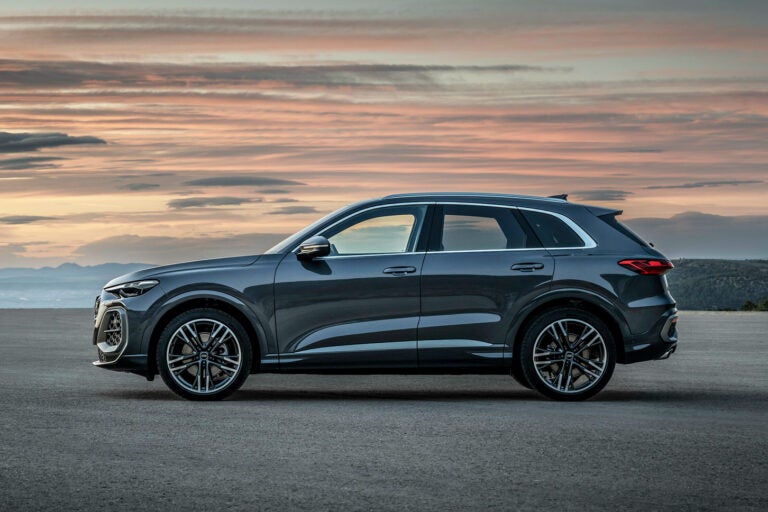 アウディ Q5|Audi Q5