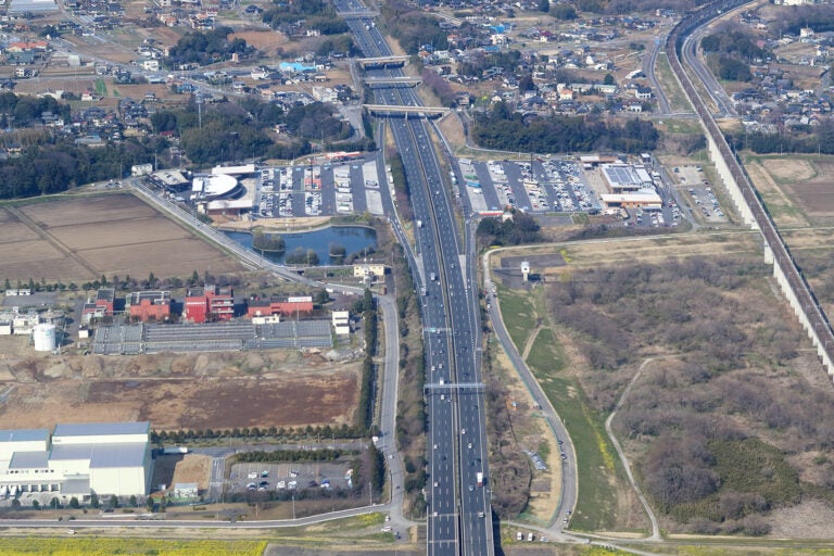 常磐道「守谷SA」にスマートインターチェンジ設置へ。 東京方面のアクセス向上に期待。 【道路のニュース】