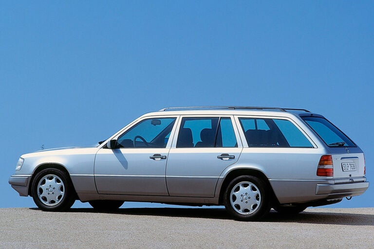 メルセデス・ベンツ Eクラス(W124系)|Mercedes-Benz E-Class