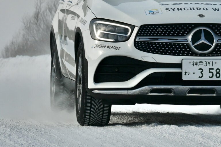 DUNLOP SYNCHRO WEATHER｜ダンロップ シンクロウェザー