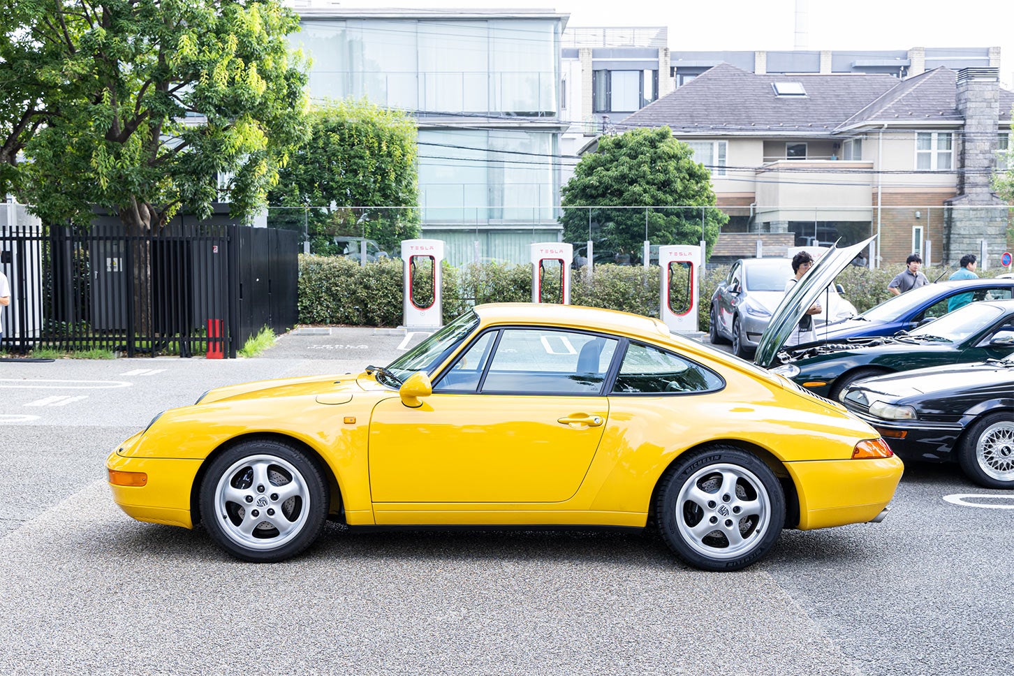 クルマ、何に乗ってるの？ 僕たちの愛車紹介 #13｜ポルシェ 911 タイプ993の画像ギャラリー | KURU KURA（くるくら ...