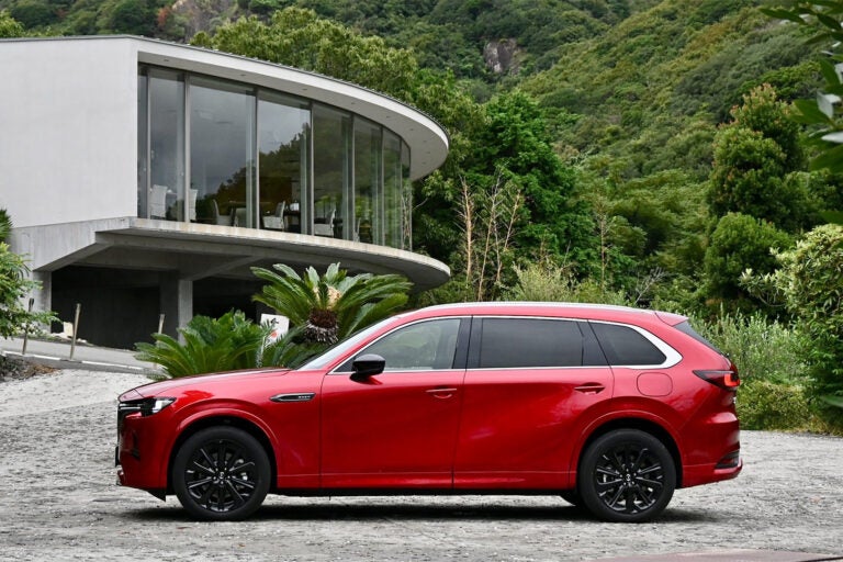 マツダ CX-80 PHEV プレミアムスポーツ|MAZDA CX-80 PHEV Premium Sports
