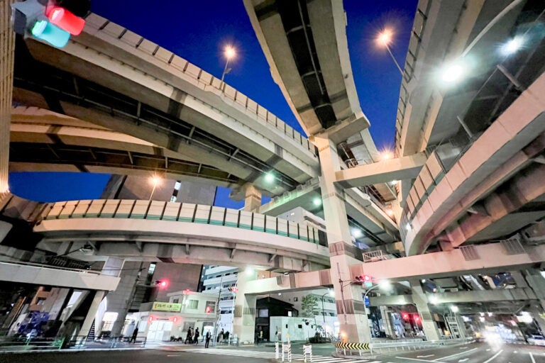 【連載】川辺謙一の「道路の雑学」