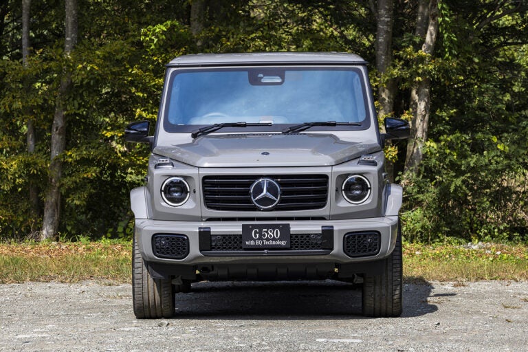 メルセデス・ベンツ G580 with EQテクノロジー|Mercedes-Benz G580 with EQ Technology