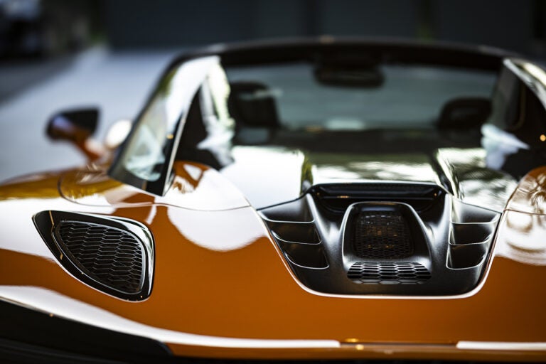 マクラーレン アルトゥーラ スパイダー｜McLaren Artura Spider
