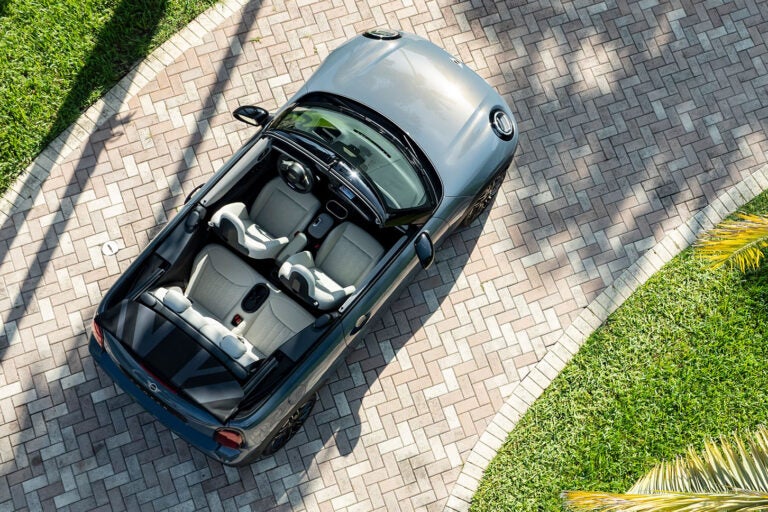 ミニ クーパー コンバーチブル｜MINI COOPER CONVERTIBLE