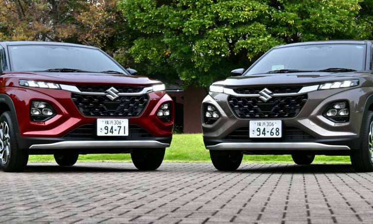 スズキ フロンクス|SUZUKI FRONX