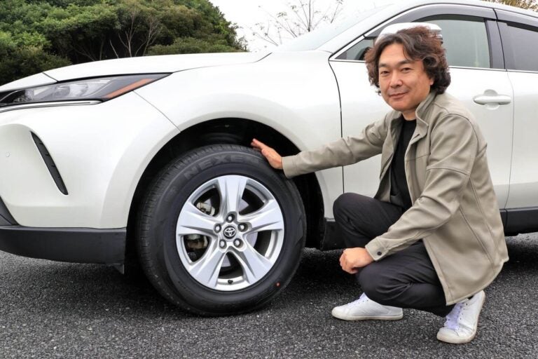 走りと乗り心地、低ノイズを高次元でバランスした「エヌフィラ アールユー1」。間違いのないタイヤ選びの際、候補に必ず入れておきたいタイヤだった