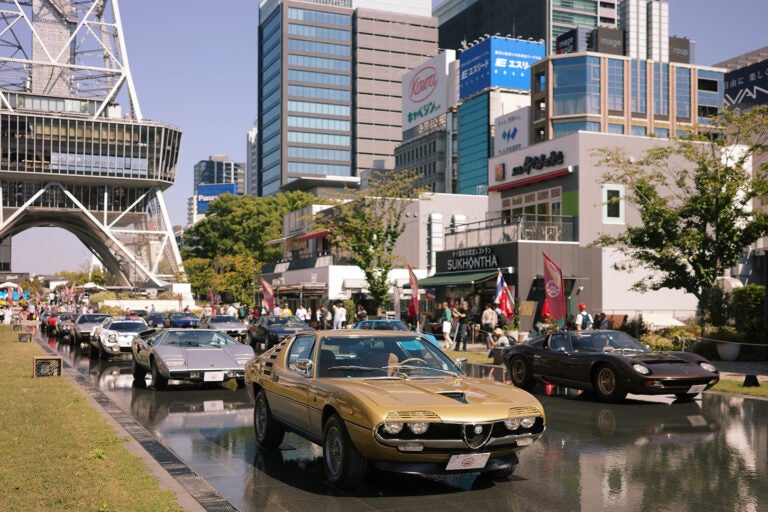 コッパ・チェントロ・ジャポーネ｜Coppa Centro Giappone