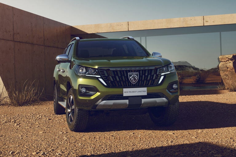 プジョー・ランドトレック｜Peugeot Landtrek