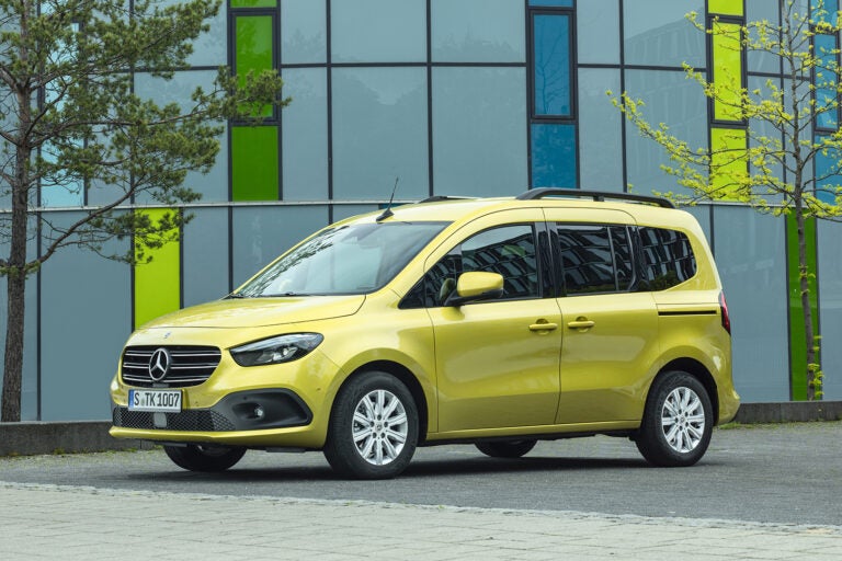 メルセデス・ベンツTクラス｜Mercedes-Benz T-Class
