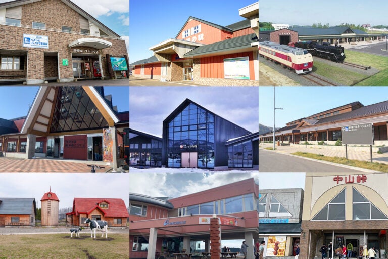 広大な大地に127施設もの道の駅がある北海道の「道の駅」ランキングの気になる結果は？