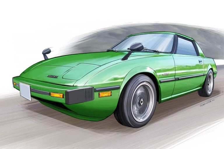 全長×全幅×全高:4,285mm×1,675(1,650)mm×1,260mm 車重:985~1,015kg 排気量:573cc×2