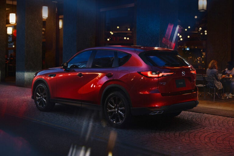 マツダ CX-60 クロスディー エスピー|MAZDA CX-60 XD SP