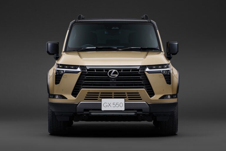 レクサス GX550｜Lexus GX550