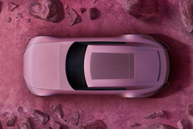 ジャガー デザイン ビジョン “タイプ ゼロゼロ”｜Jaguar Design Vision "Type 00"