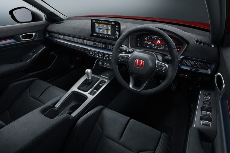 ホンダ・シビック タイプRレーシングブラックパッケージ｜Honda Civic Type R Racing Black Package