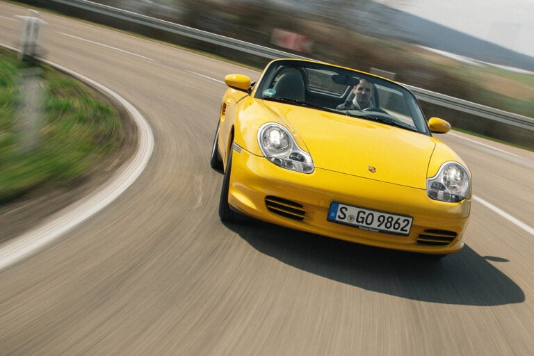ポルシェ ボクスター（986型）｜Porsche Boxster