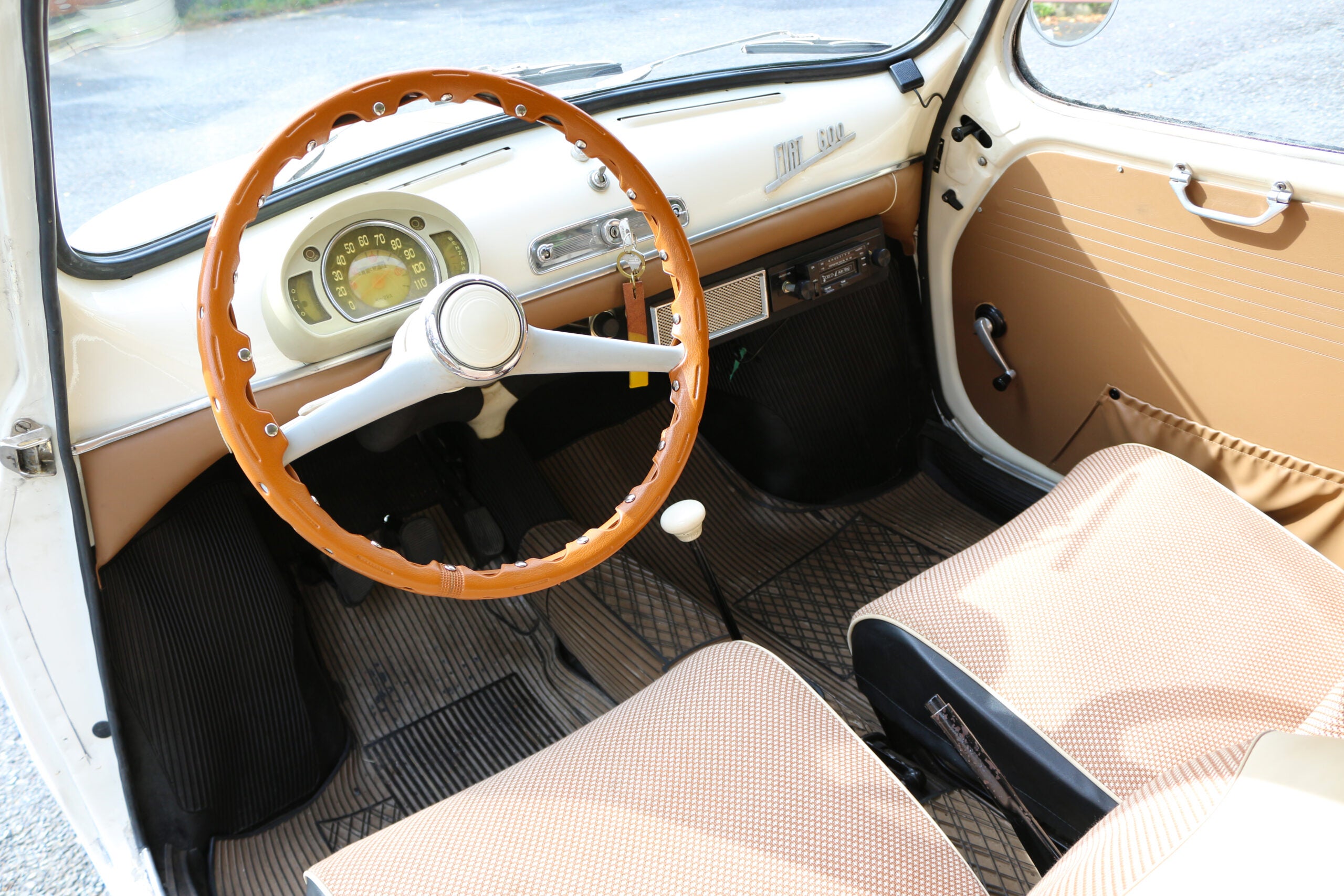 フィアット600|Fiat 600