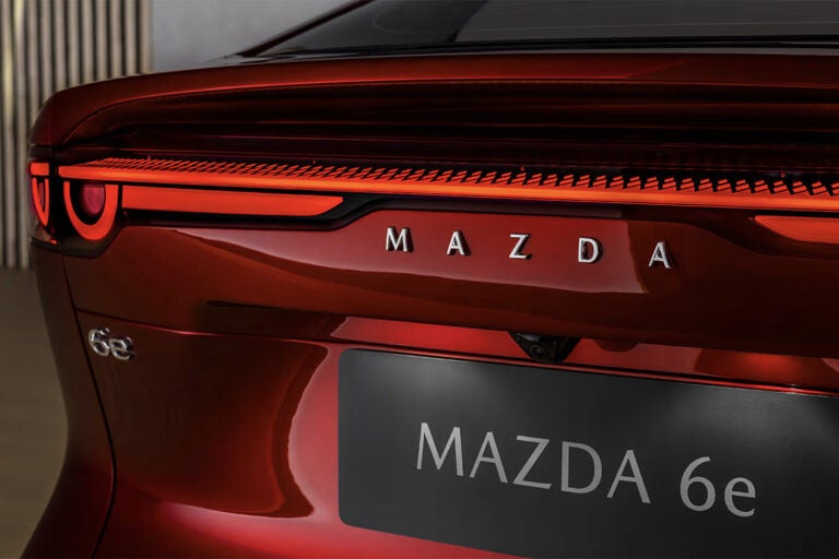 マツダ シックスイー｜MAZDA6e