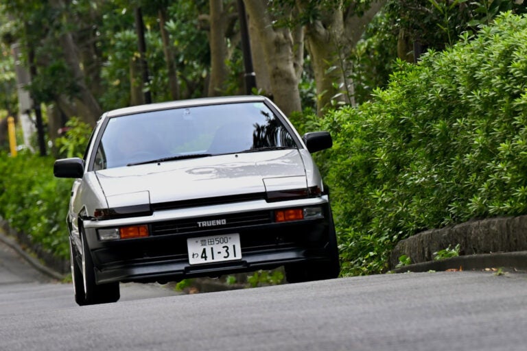 トヨタ AE86 G16Eコンセプト｜Toyota AE86 G16E Concept
