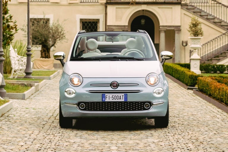 フィアット 500C コレツィオーネ 1957｜Fiat 500C Collezione 1957