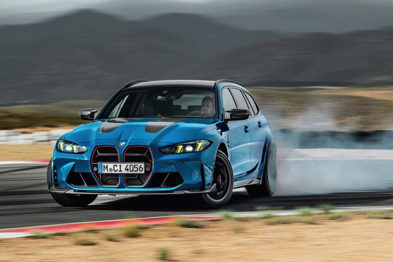 BMW M3 CSツーリング｜BMW M3 CS Touring