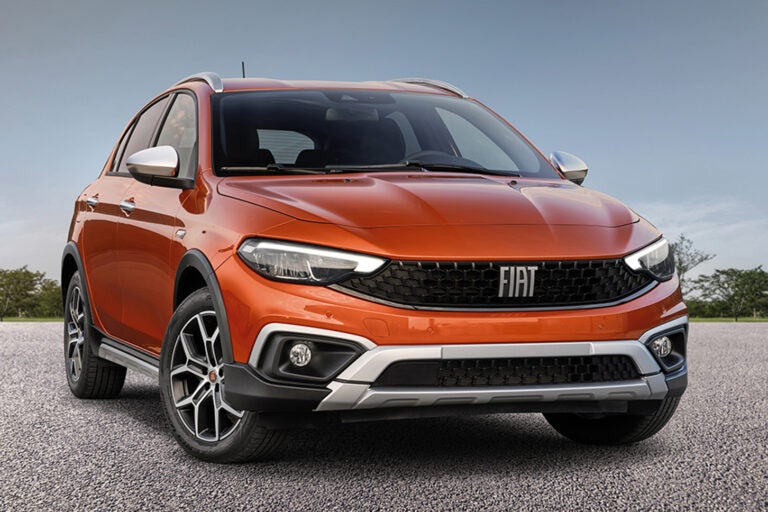 フィアット・ティーポ クロス|Fiat Tipo Cross