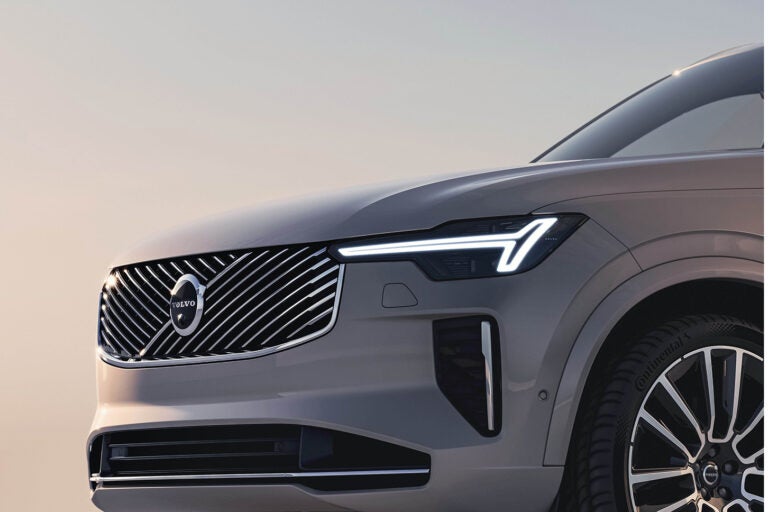 Volvo XC90|ボルボXC90