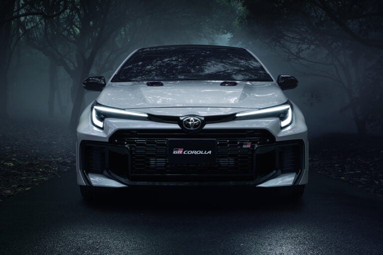 トヨタ GRカローラ RZ｜Toyota GR Corolla RZ