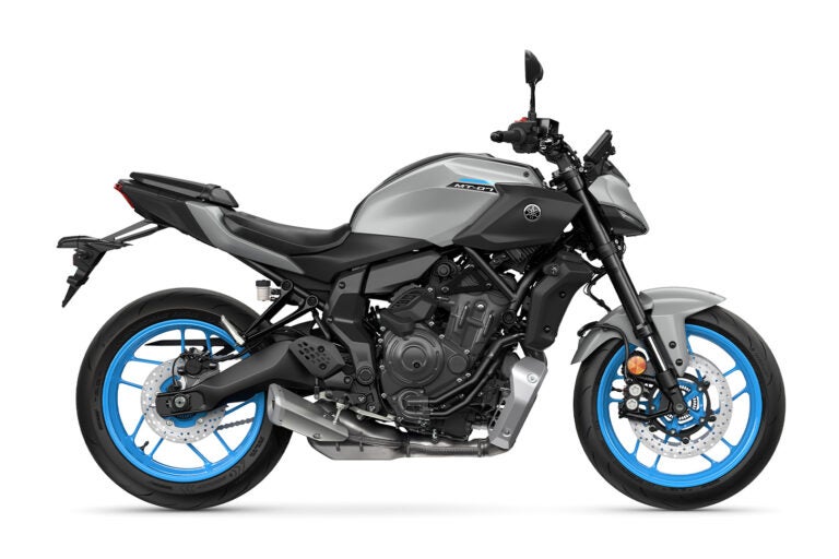 ヤマハ MT-07 Y-AMT ABS|Yamaha MT-07 Y-AMT ABS