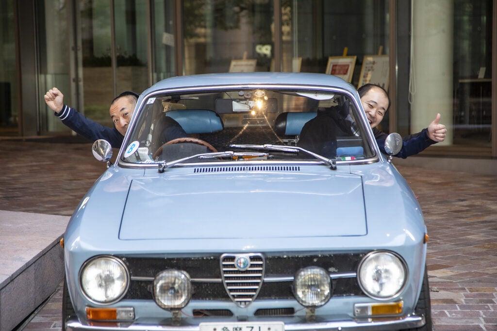 クラシックカーアート coppa-di-tokyo-2024-01-