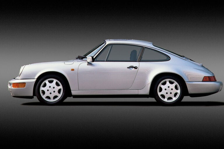 ポルシェ911カレラ4(964型)|Porsche 911 Carrera 4(type 964)