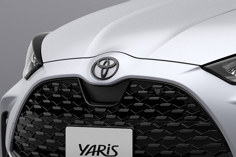 トヨタ・ヤリスZ“ウルバーノ”|Toyoya Yaris Z“URBANO”