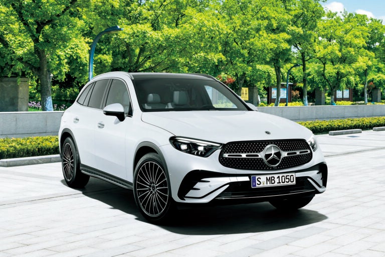 メルセデス・ベンツGLC 220 d 4MATICコア|Mercedes-Benz GLC 220 d 4MATIC Core