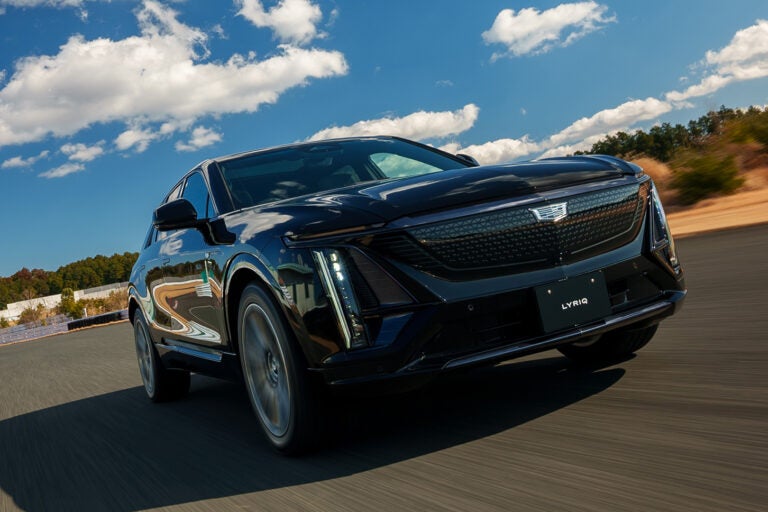 キャデラック・リリック|Cadillac Lyriq